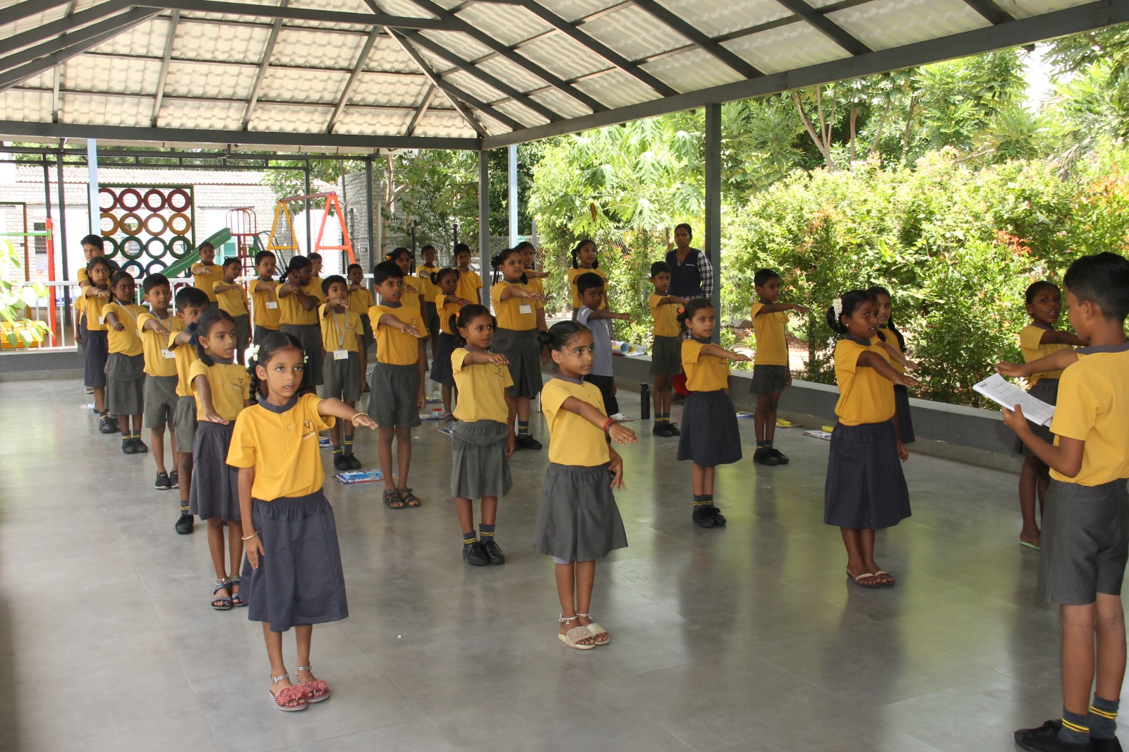 Environment Day Pledge